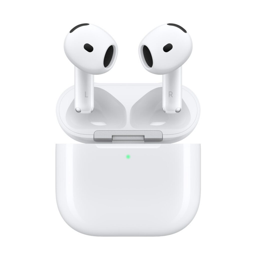 Apple AirPods 4 trådlösa hörlurar