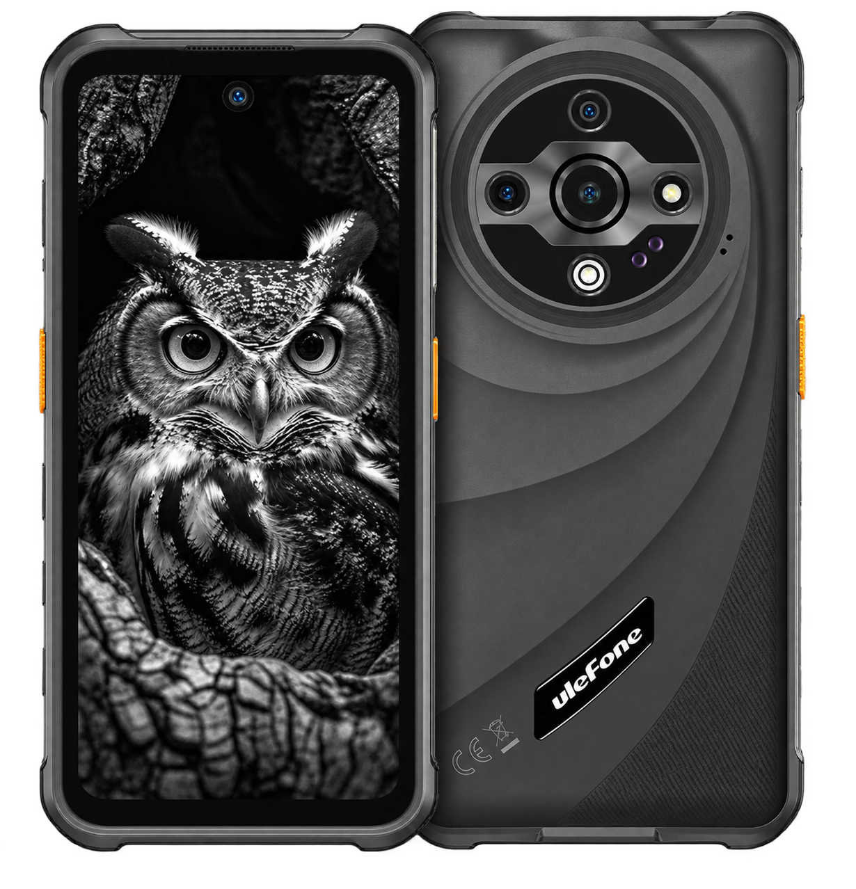 Ulefone Armor X31 Pro 5G robust mobiltelefon med Night Vision för företag