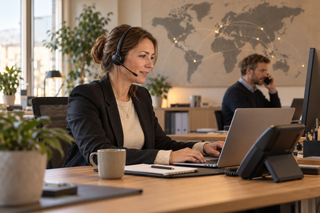 Välj rätt telefonnummer för företaget