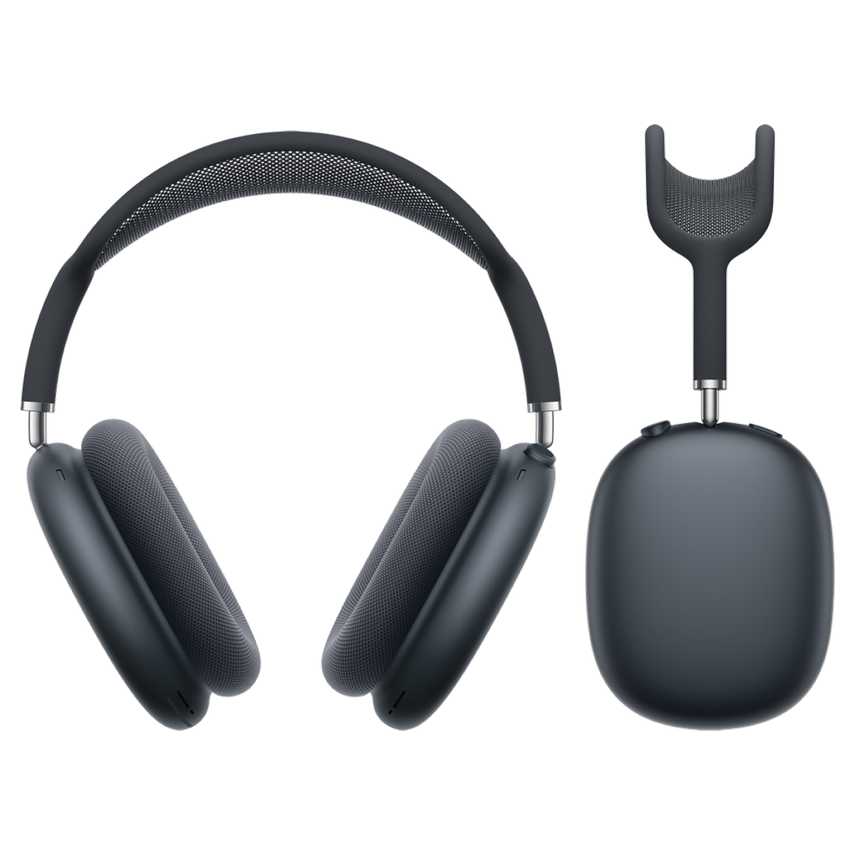 Apple AirPods Max 2 – headset för smidiga samtal och hybridarbete med mobil och dator