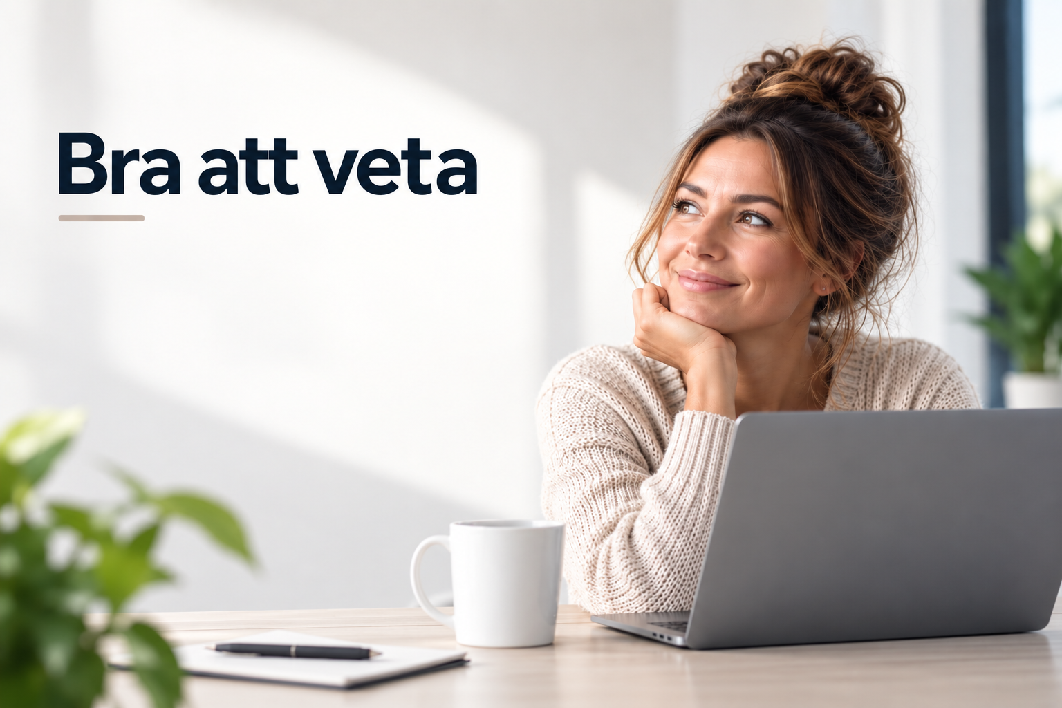 Bra att veta, begrepp inom företagstelefoni, mobil och uppkoppling