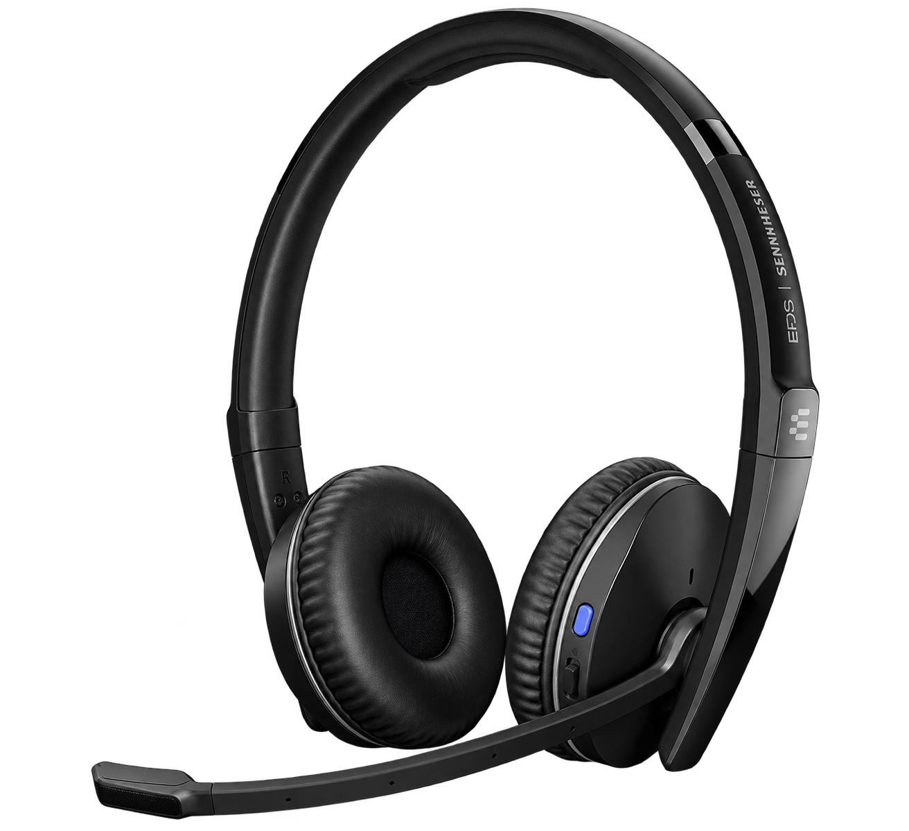 ePOS ADAPT 261 - BT stereo headset USB-C dongle – headset för professionella företagssamtal och hybridarbete