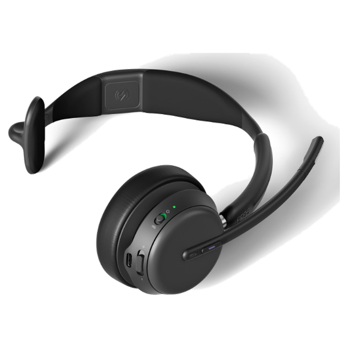 Epos IMPACT 1030T BT Mono – headset för professionella företagssamtal och hybridarbete