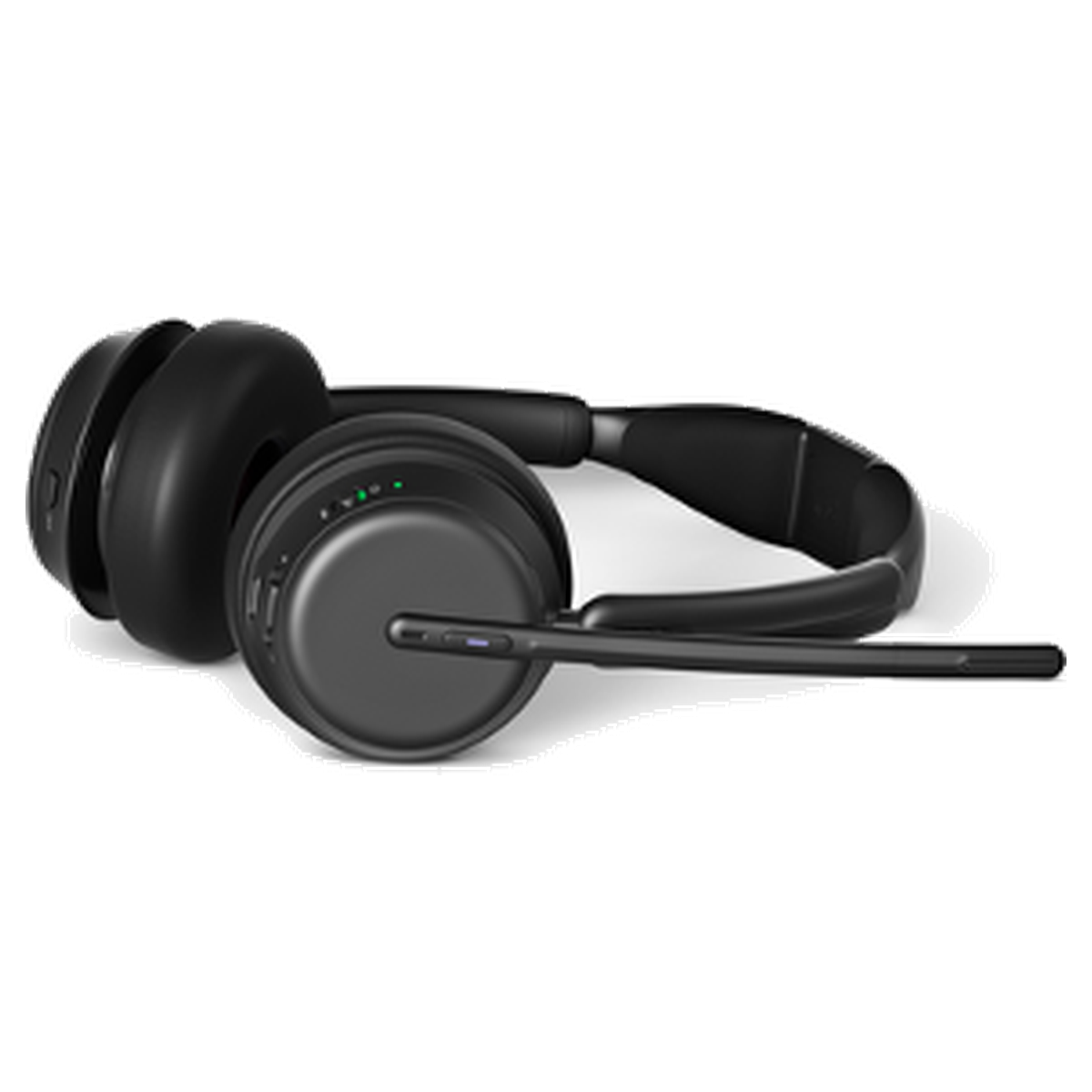 EPOS IMPACT 1060T ANC BT Stereo – headset för företagssamtal och fokuserat arbete med aktiv brusreducering