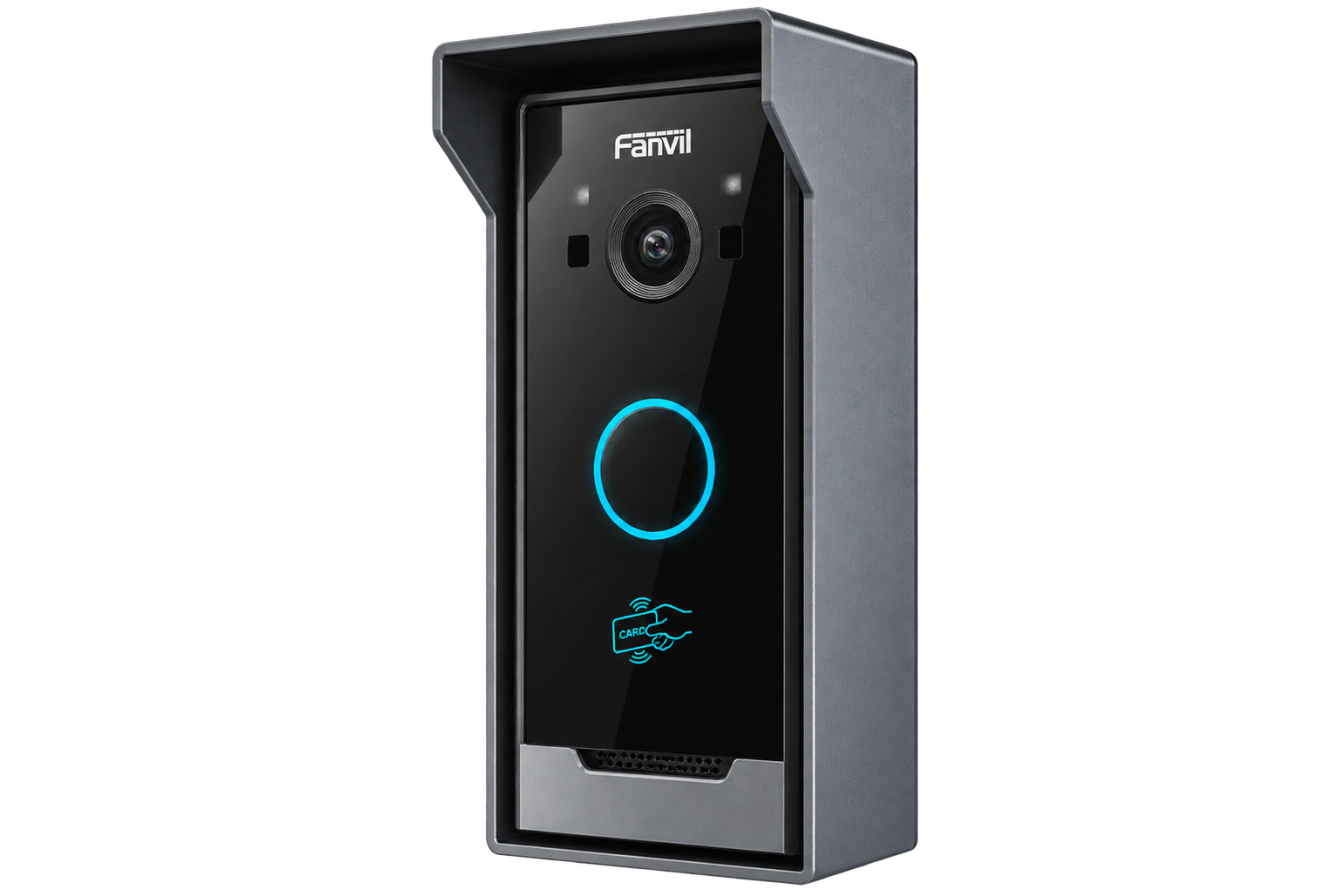 Fanvil i60 kompakt videoporttelefon för företag