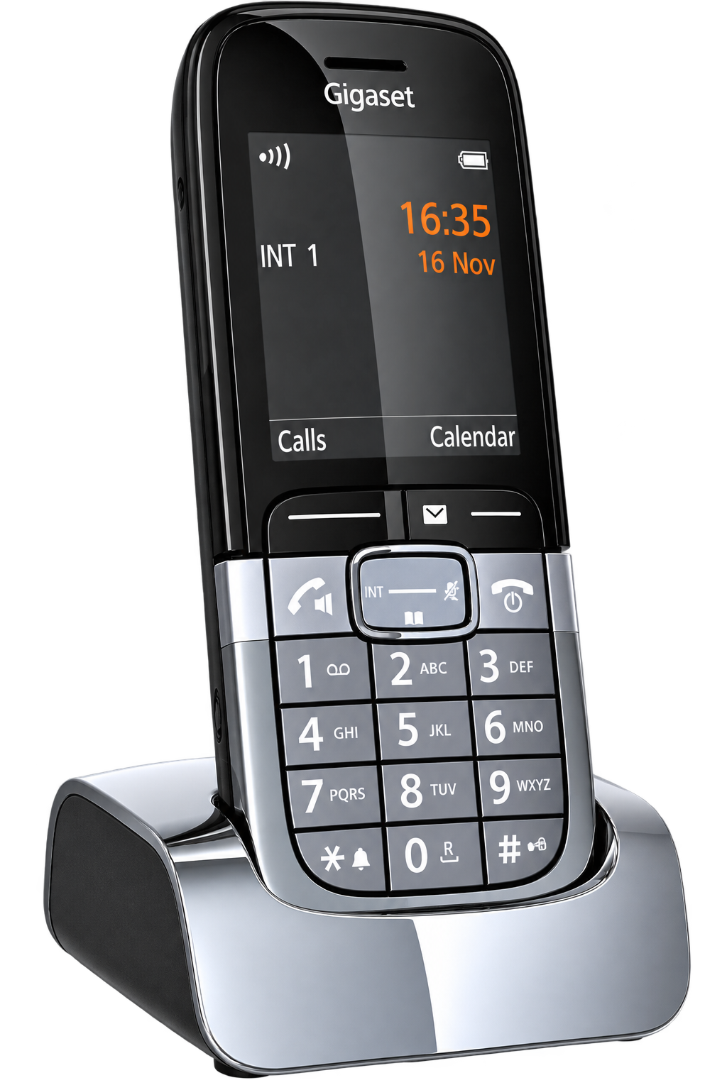Gigaset SL850H PRO DECT-telefon för företag