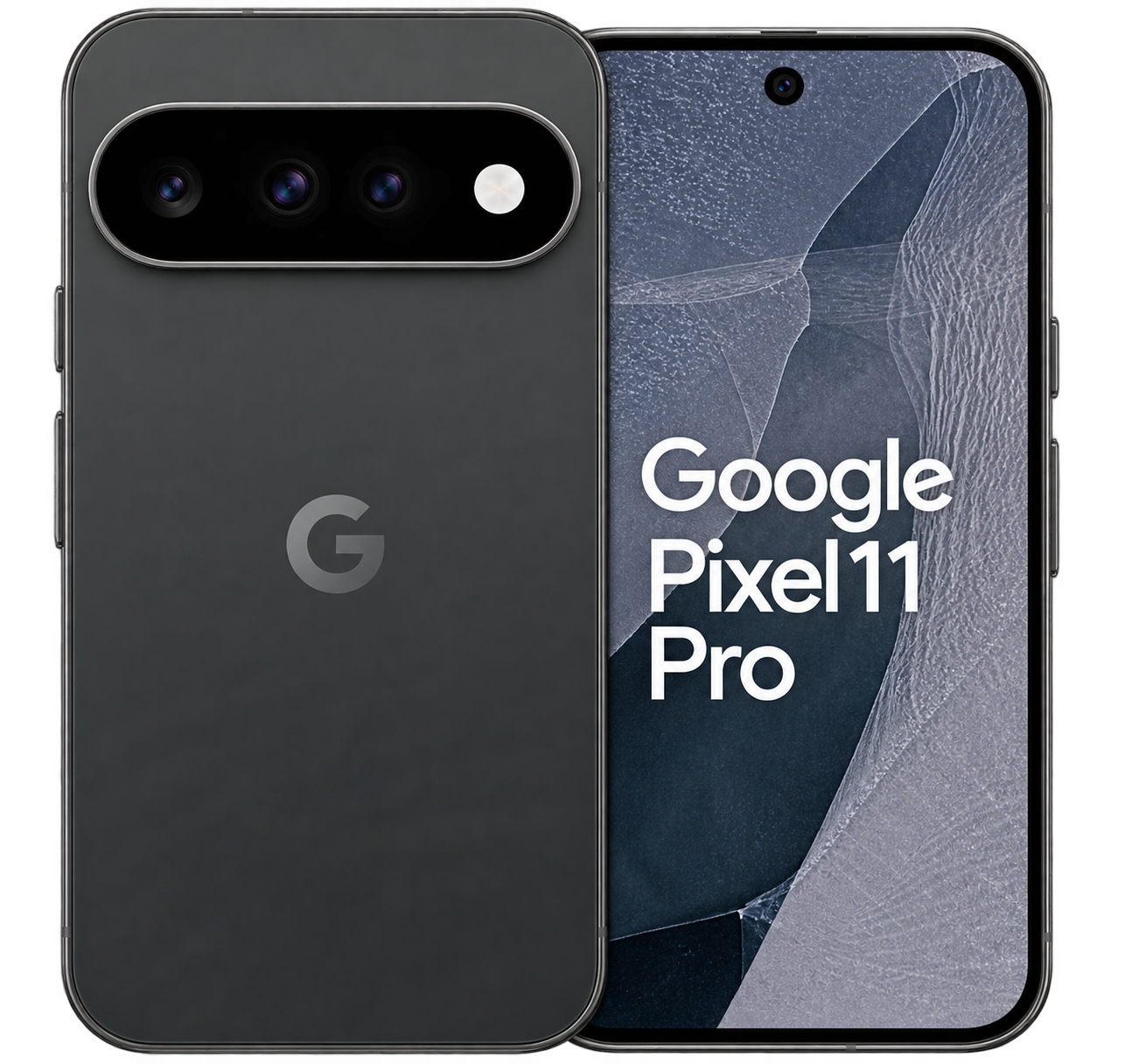 Google Pixel 11 Pro mobiltelefon för företag