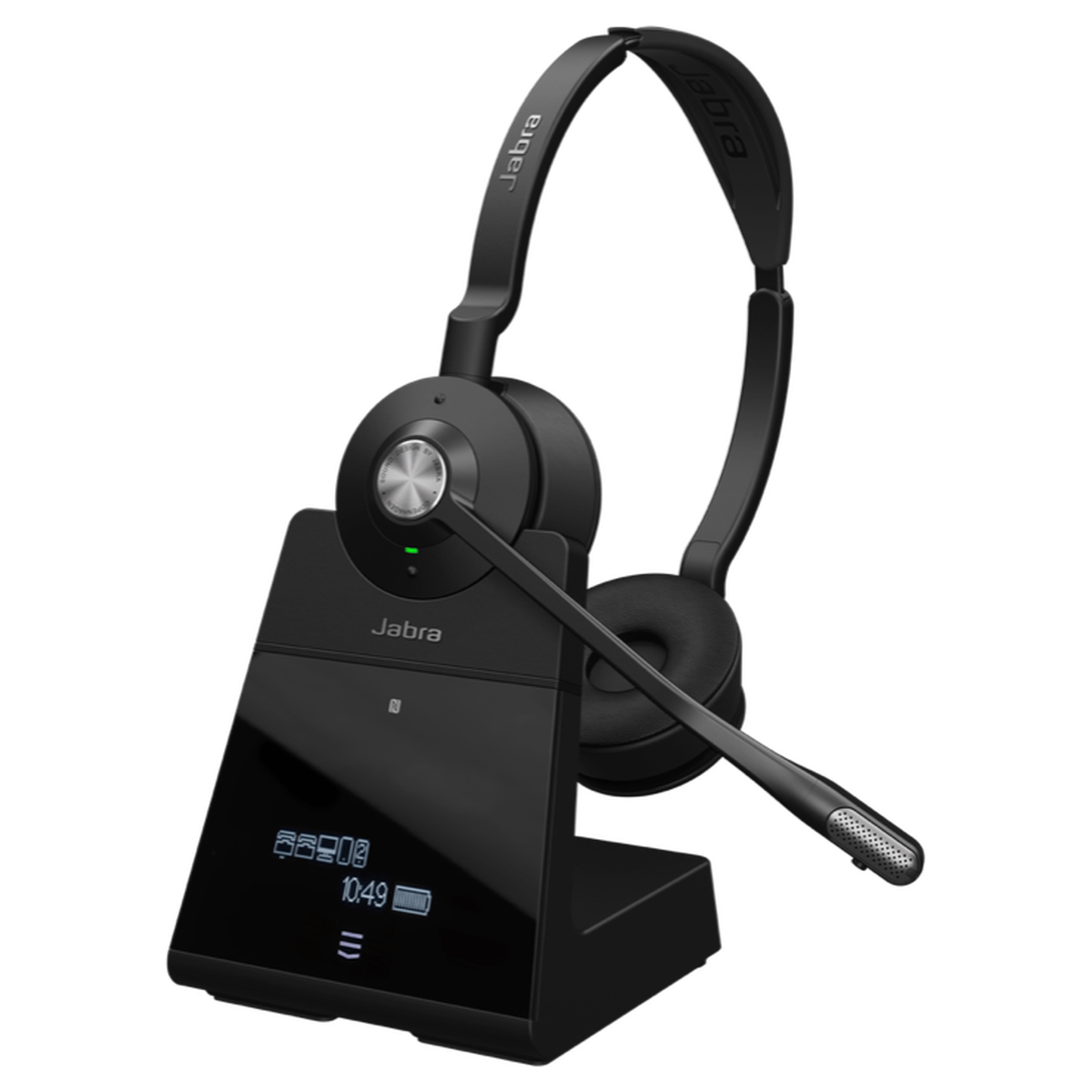 Jabra Engage 75 SE, Stereo – headset för professionella företagssamtal och hybridarbete